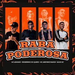 Cover of Raba Poderosa