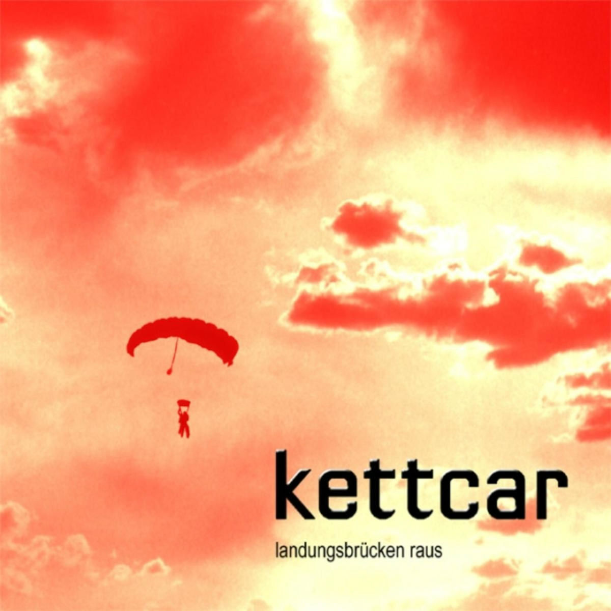 Album cover of Landungsbrücken raus
