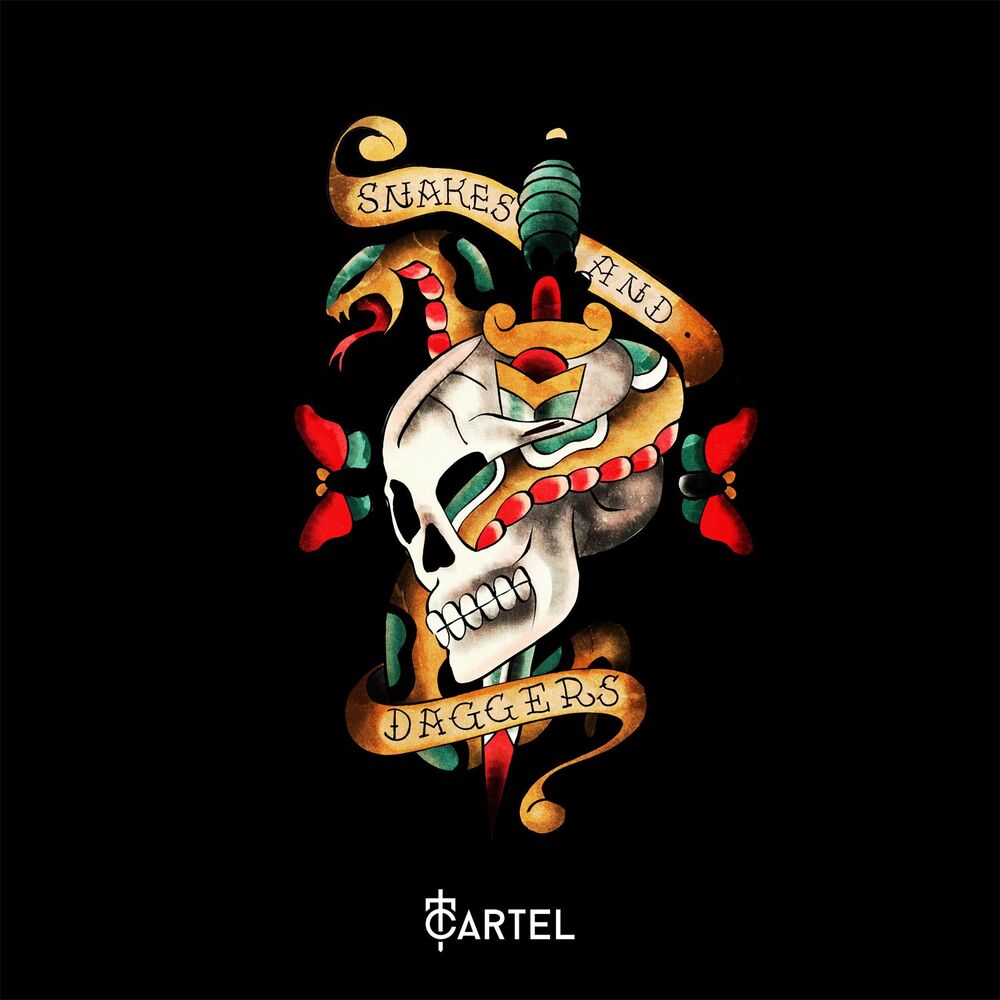 Picture of Snakes & Daggers EP