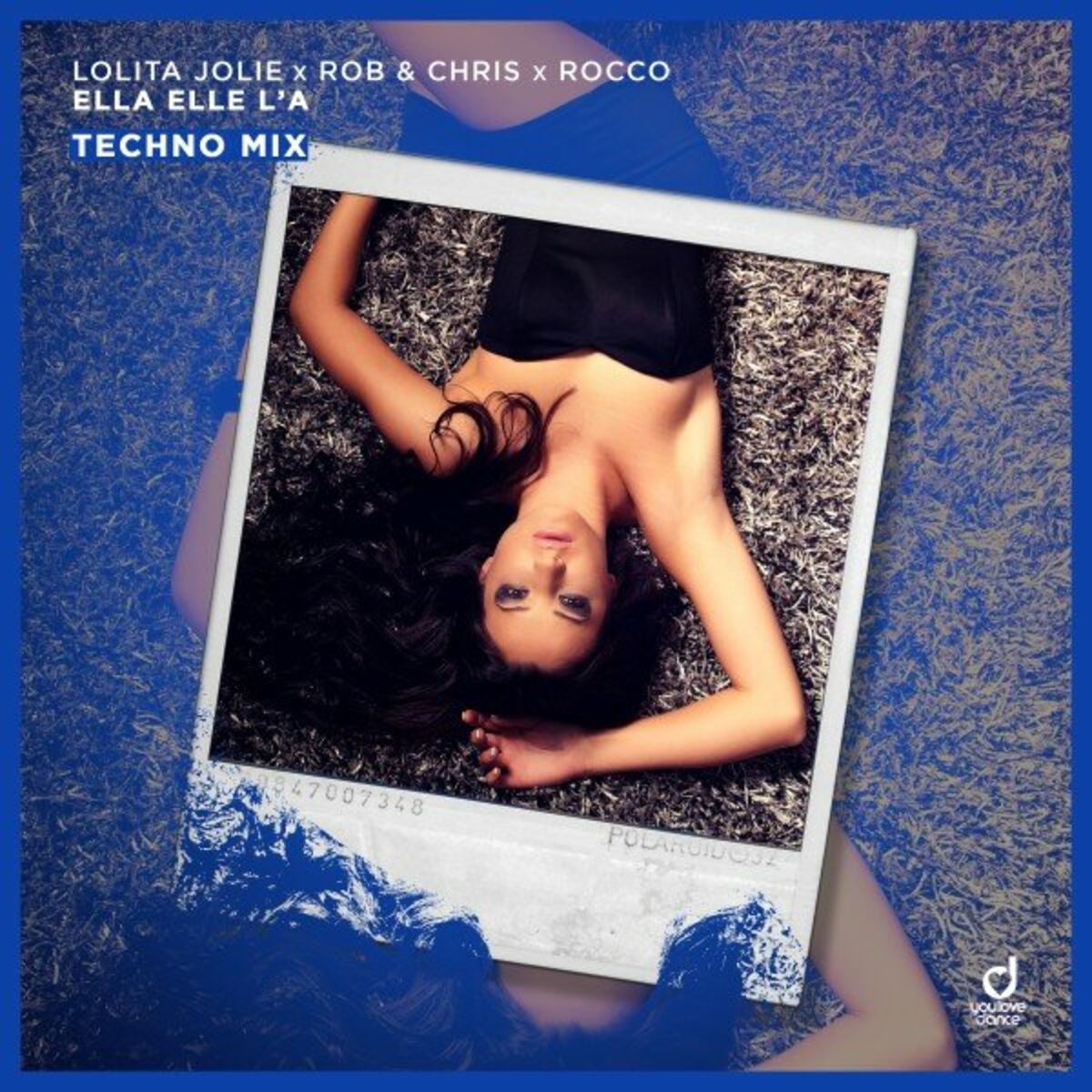 Album cover of Ella elle l'a