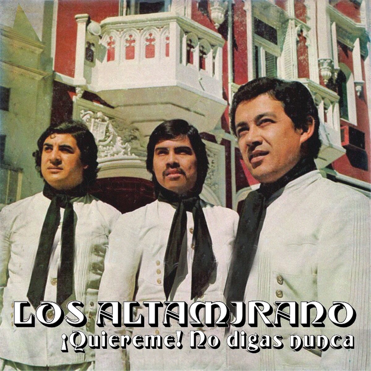 Album cover of Quiéreme! No Digas Nunca