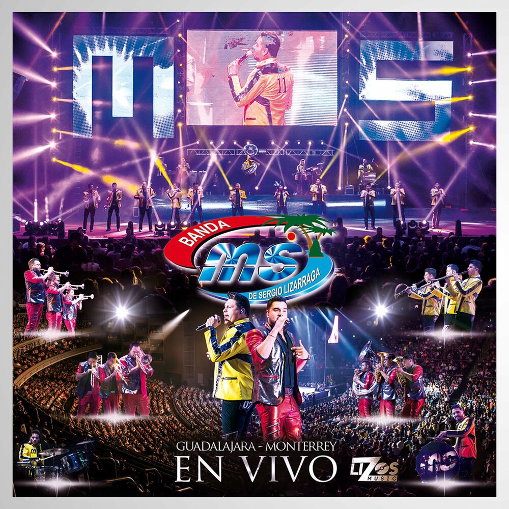 Picture of En Vivo Guadalajara - Monterrey (Live)
