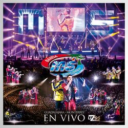 Cover of En Vivo Guadalajara - Monterrey (Live)