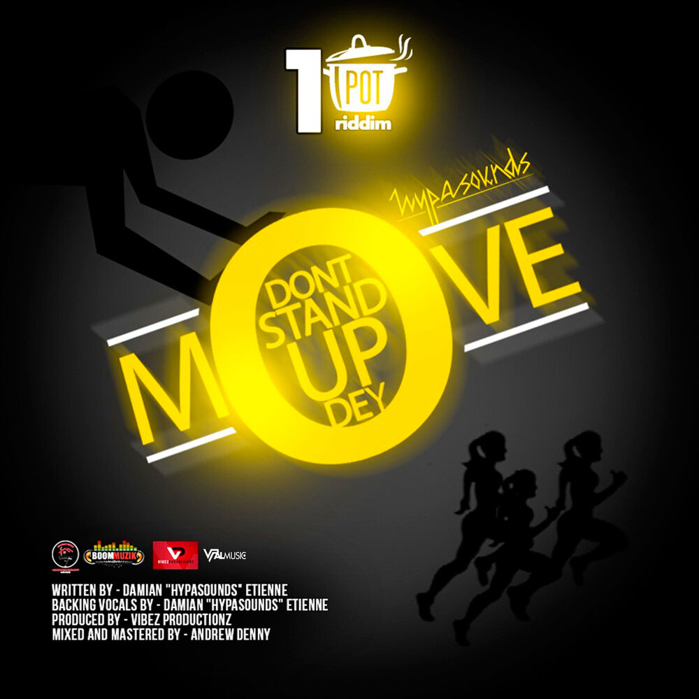Picture of Don't Stand up Dey (Move)