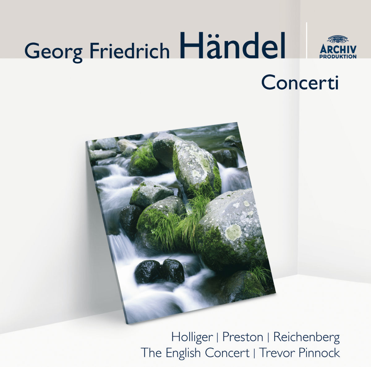 Album cover of Organ Concerto No. 13 in F Major, HWV 295 