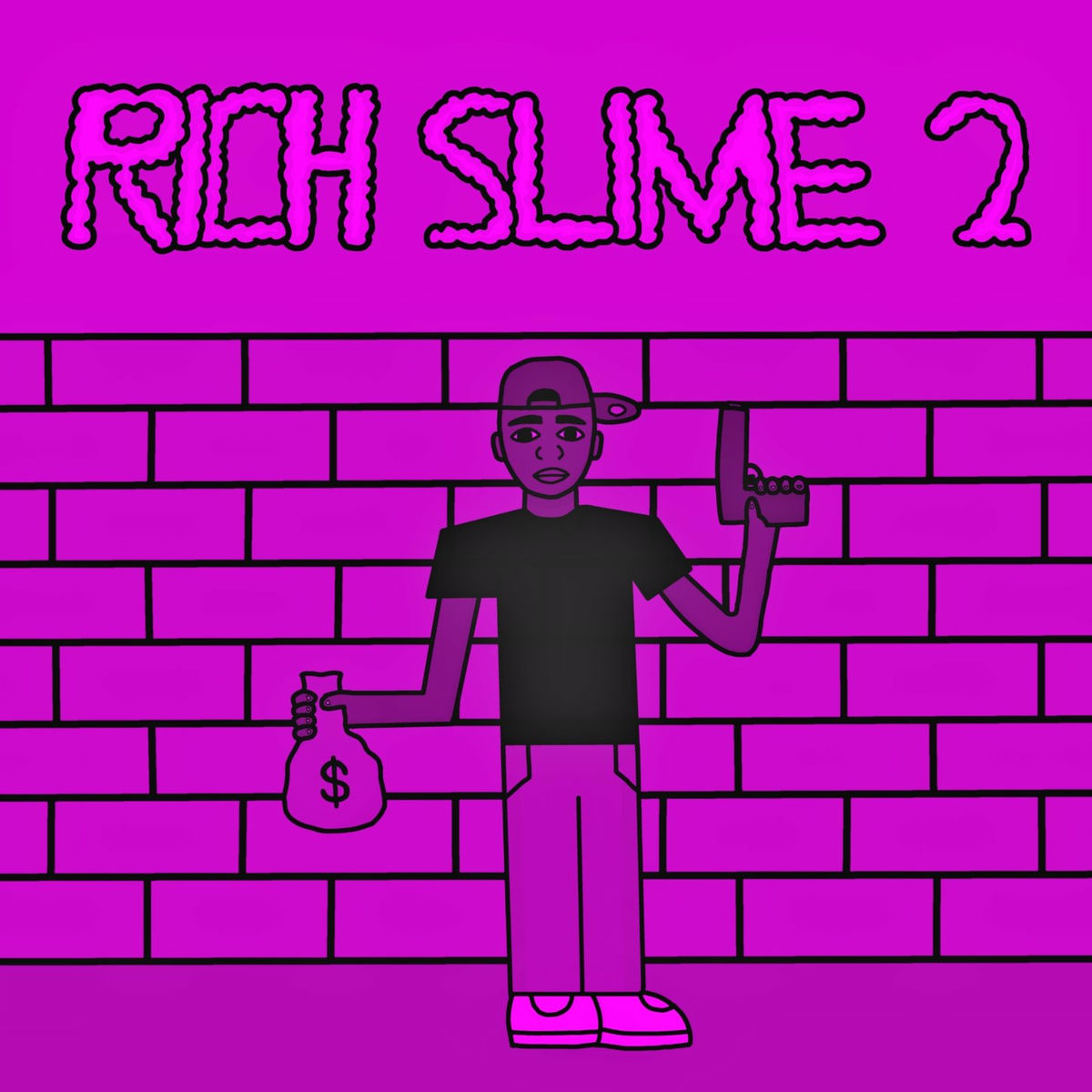 Album cover of Rich Slime 2 (Speed Plug)