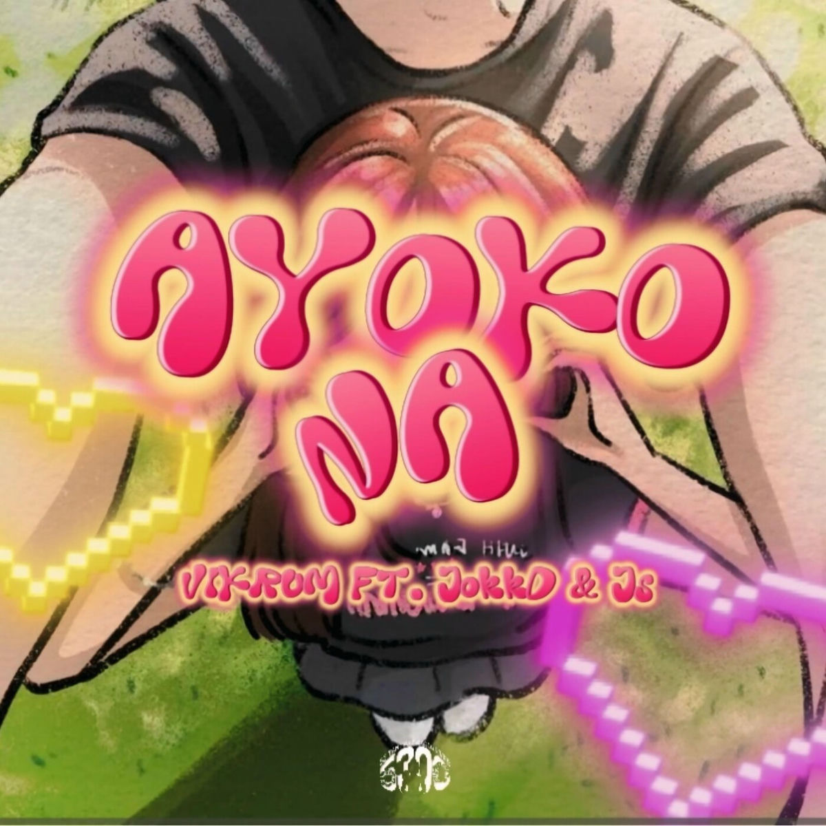 Album cover of Ayoko na