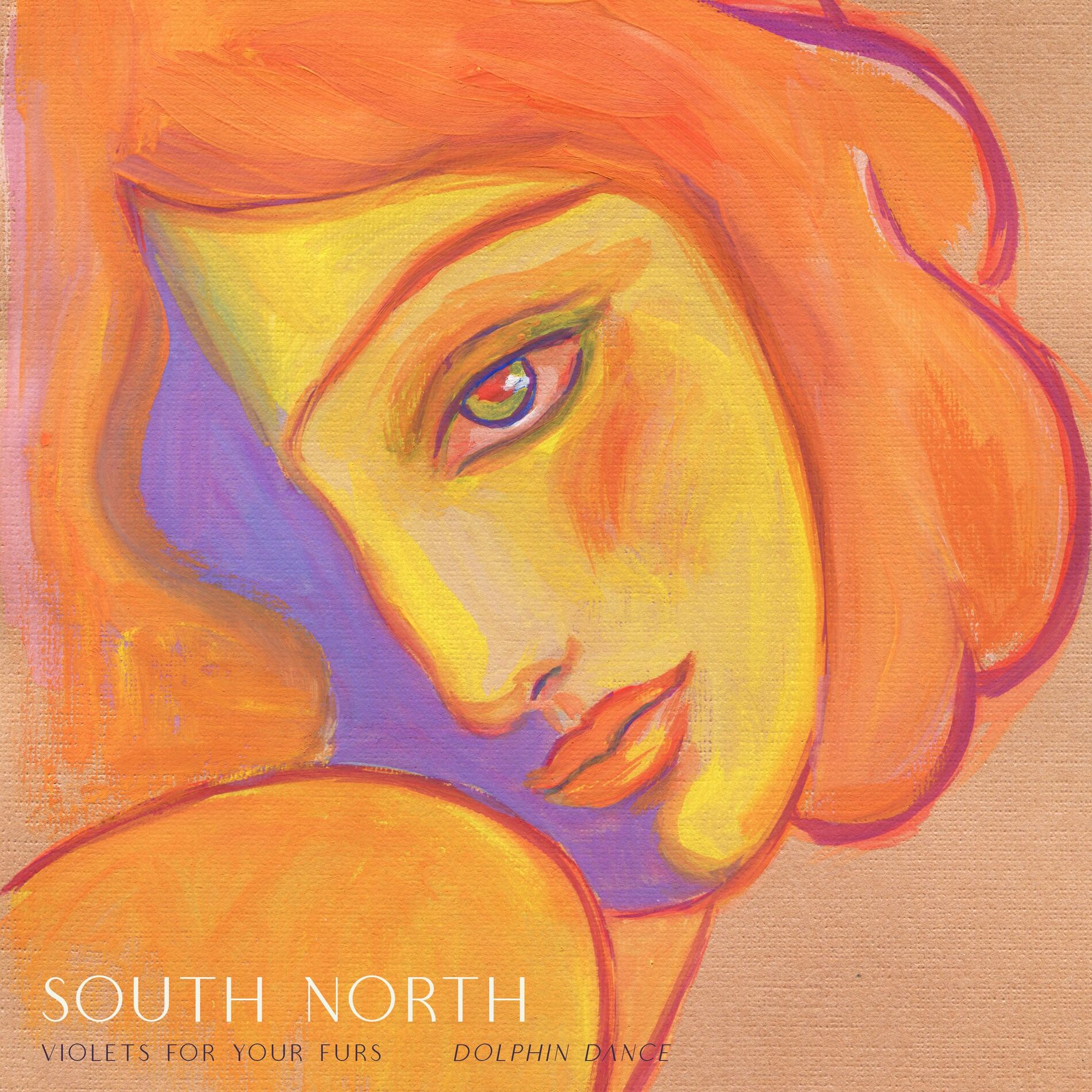 Album cover of Violets for Your Furs