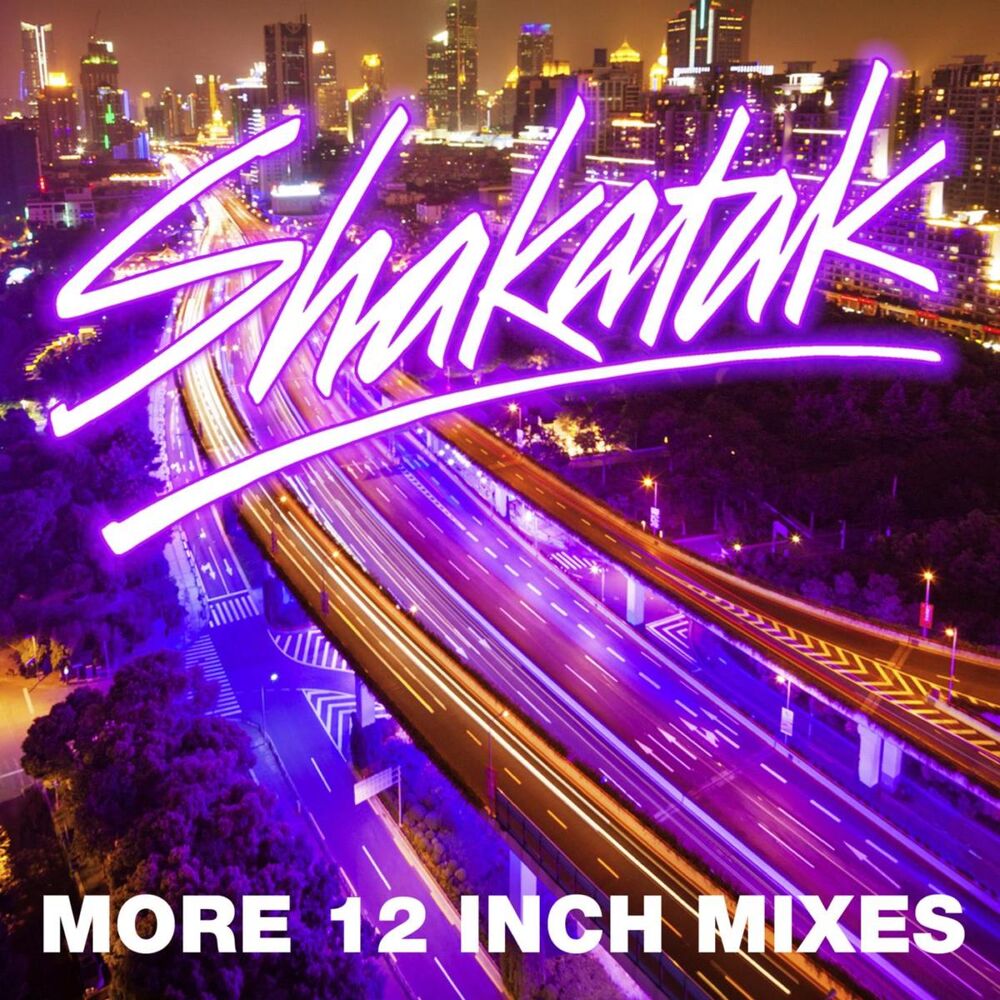 Picture of More 12 Inch Mixes