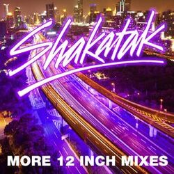 Cover of More 12 Inch Mixes