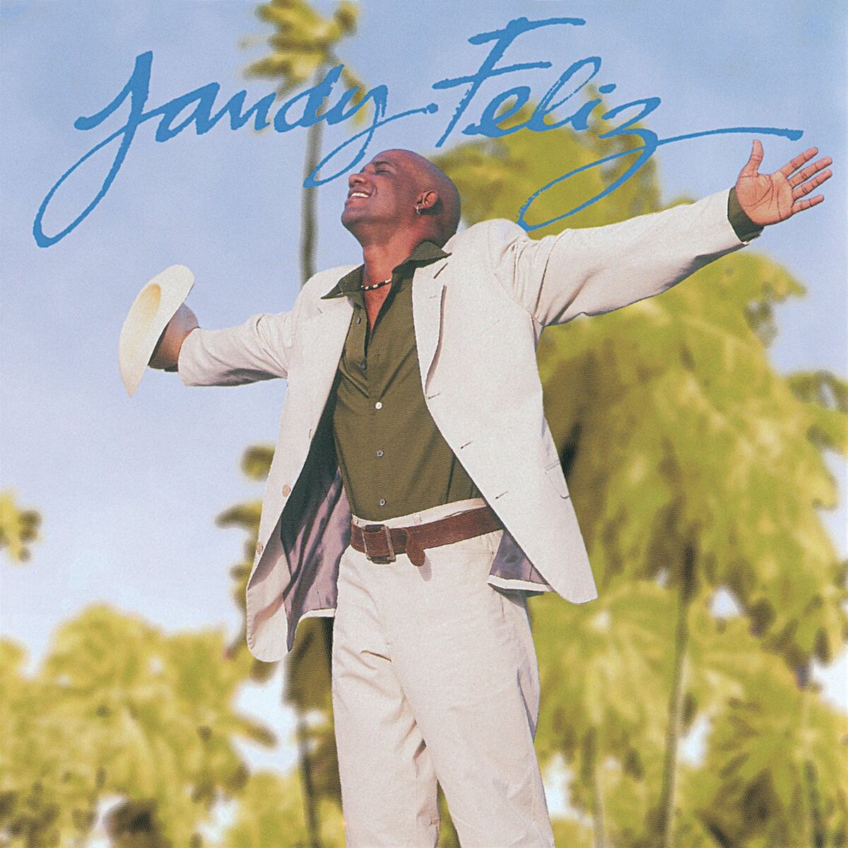Album cover of Jandy Feliz