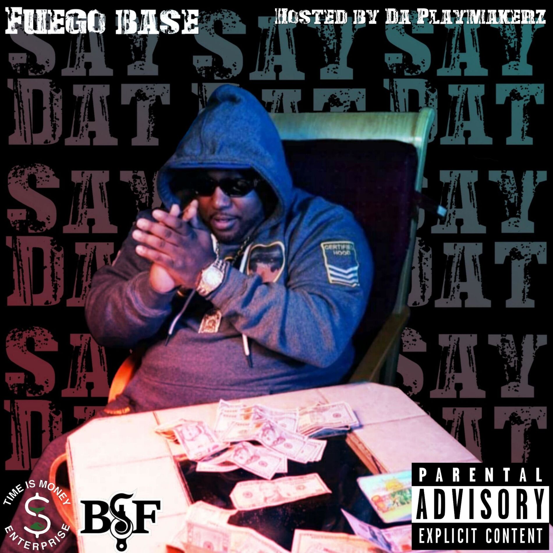 Album cover of Say Dat