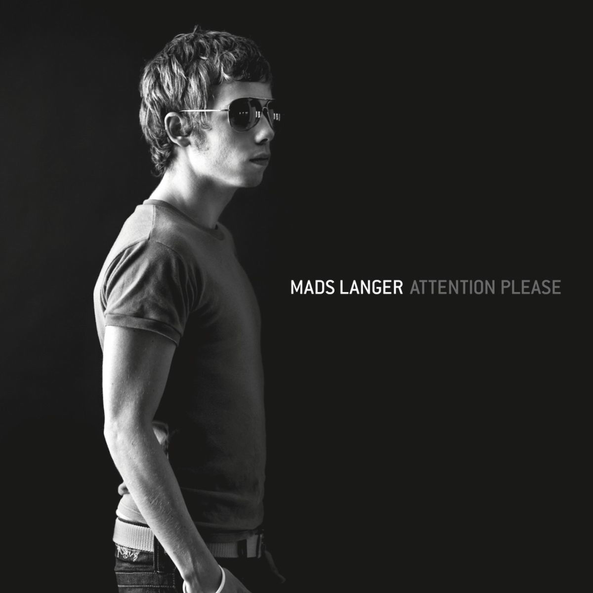 Album cover of Attention Please