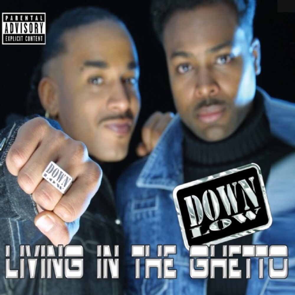 Picture of Living In The Ghetto