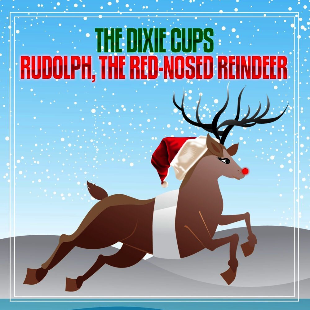 Picture of Rudolph, The Red-Nosed Reindeer