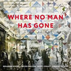 Cover of Where No Man Has Gone