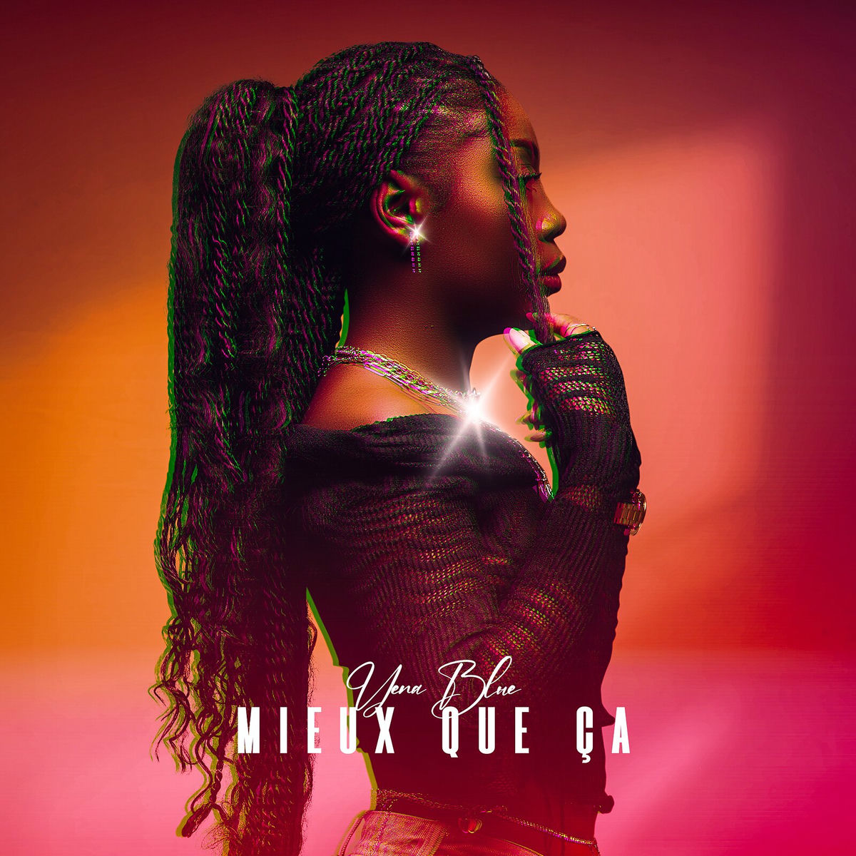Album cover of Mieux que ça