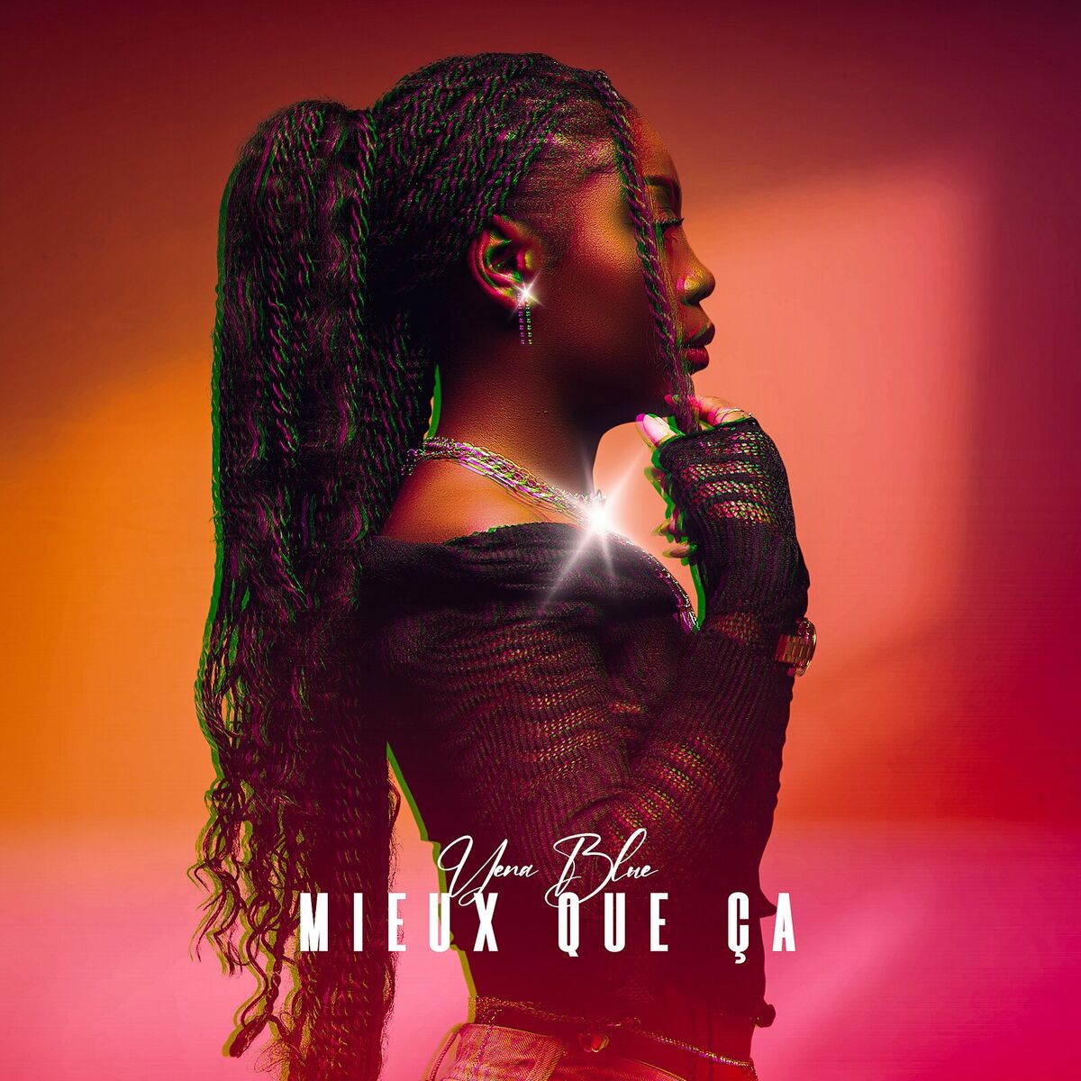 Album cover of Mieux que ça