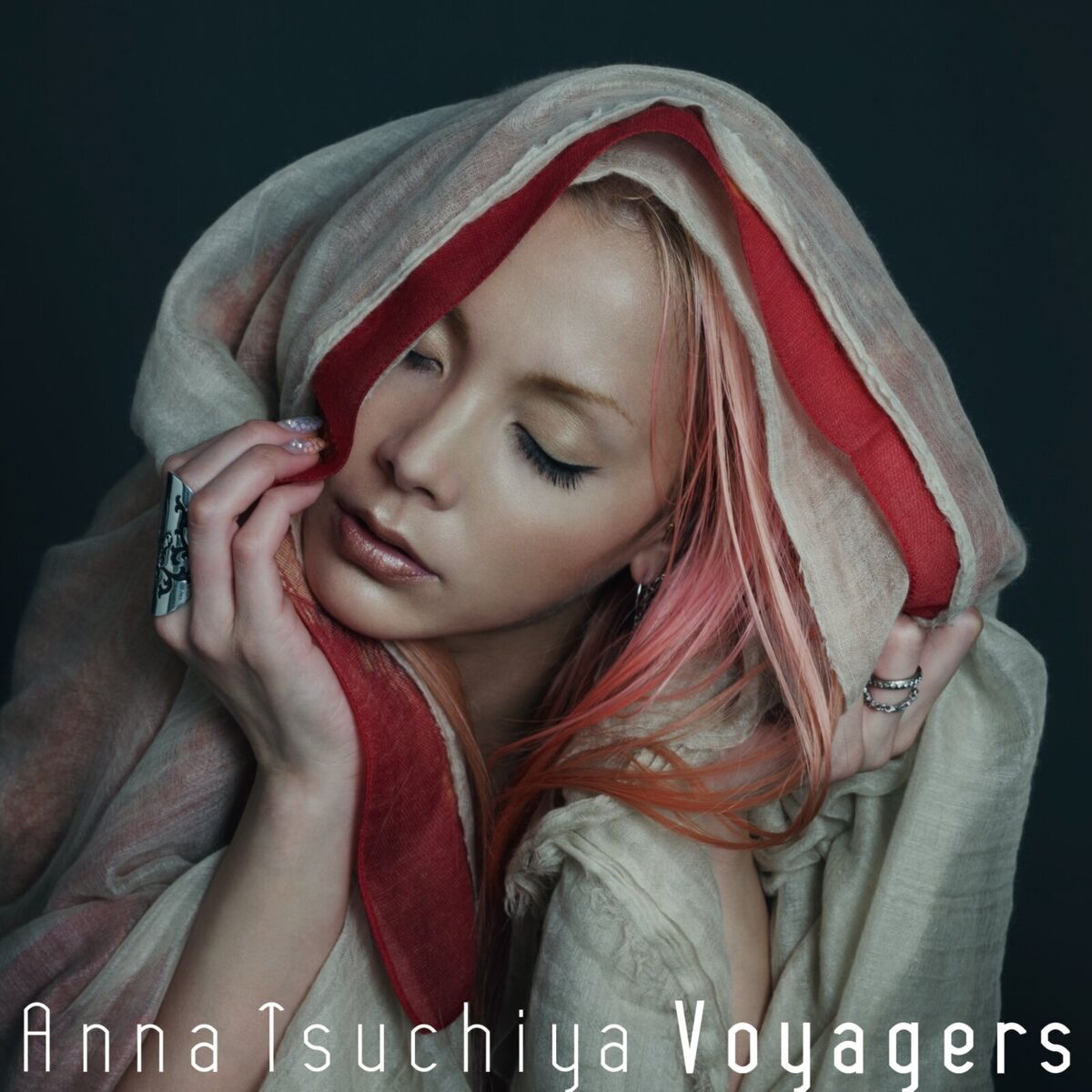 Album cover of Voyagers *version ANNA CD+DVD