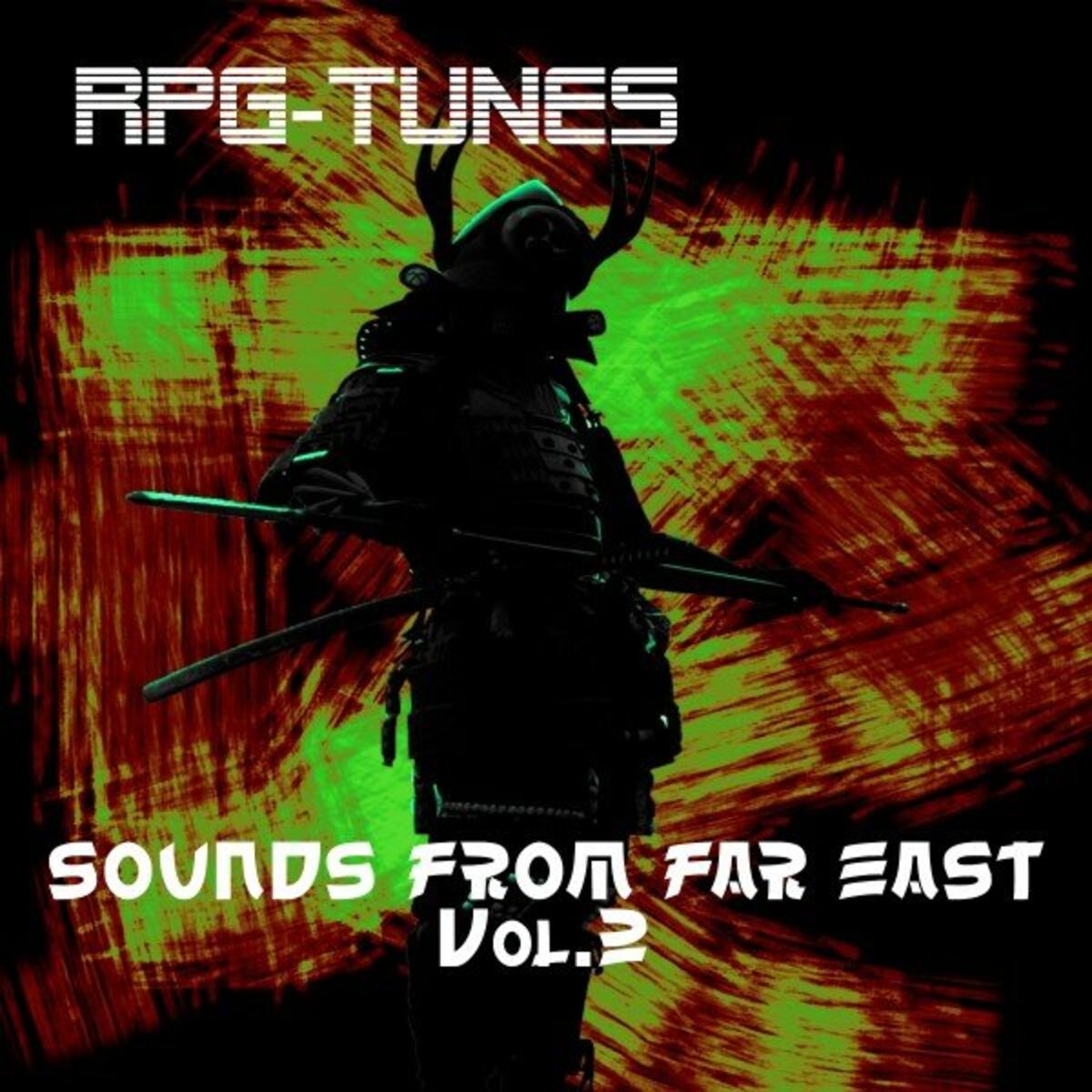 Album cover of Sounds from Far East, Vol. 2