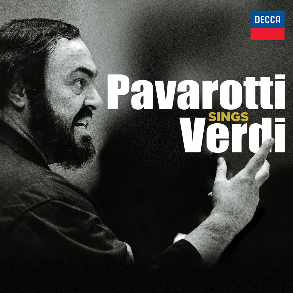 Picture of Pavarotti Sings Verdi