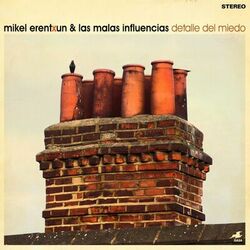 Cover of Detalle del miedo