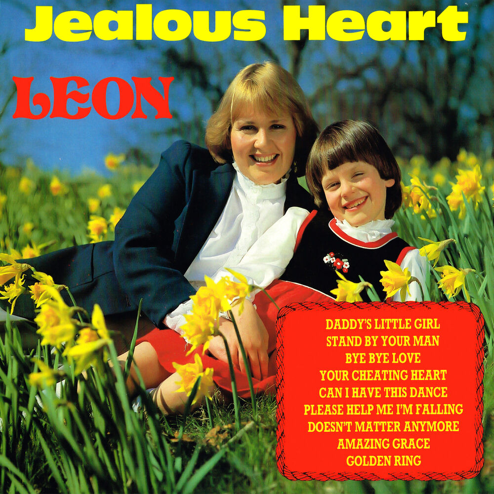 Picture of Jealous Heart