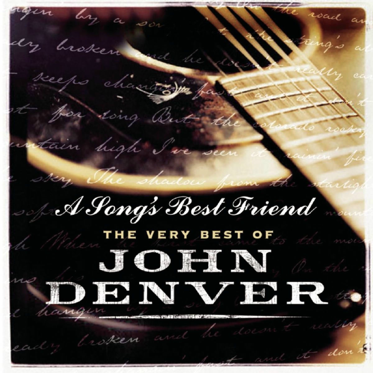 Album cover of Leaving On A Jet Plane