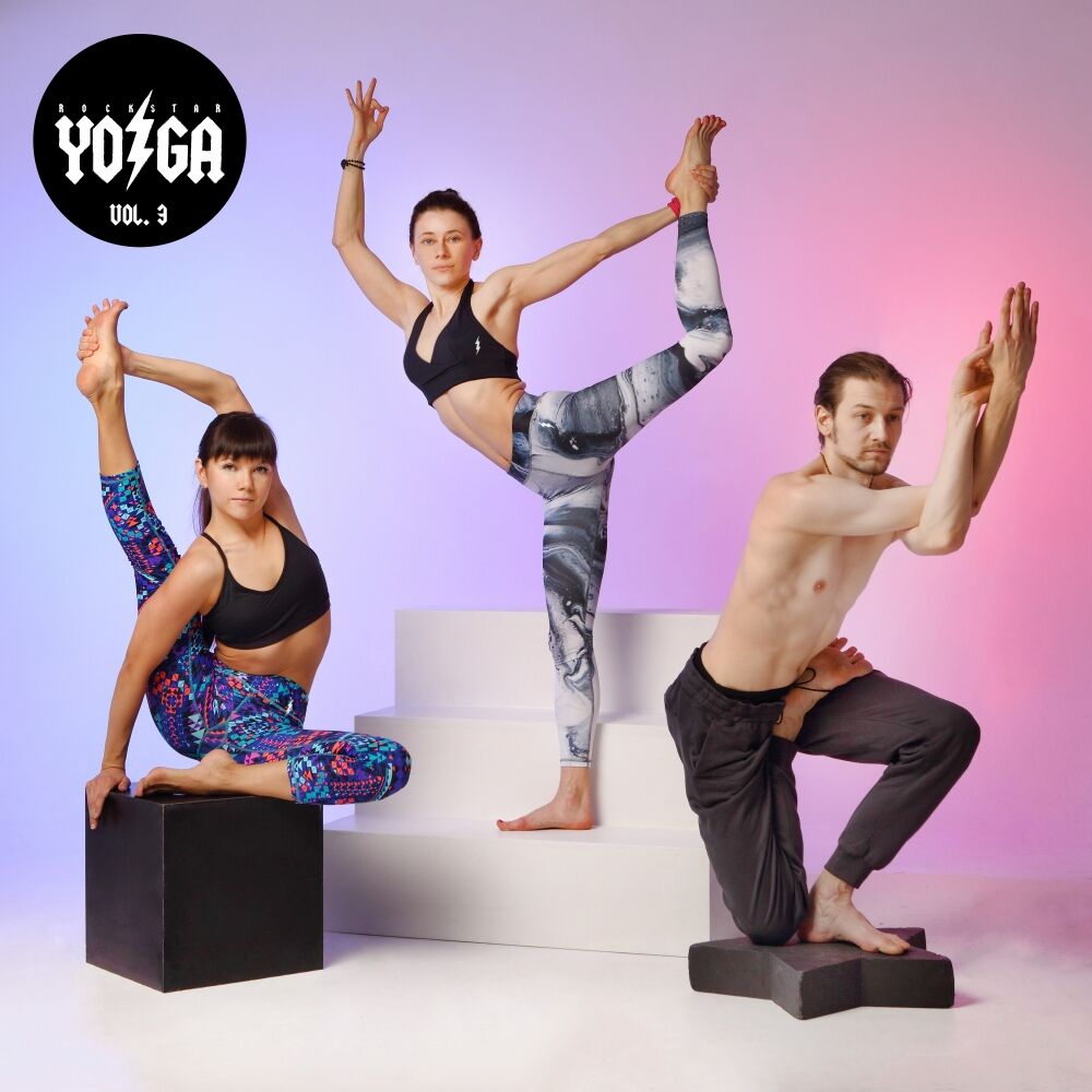 Picture of ROCKSTARYOGA, Vol. 3