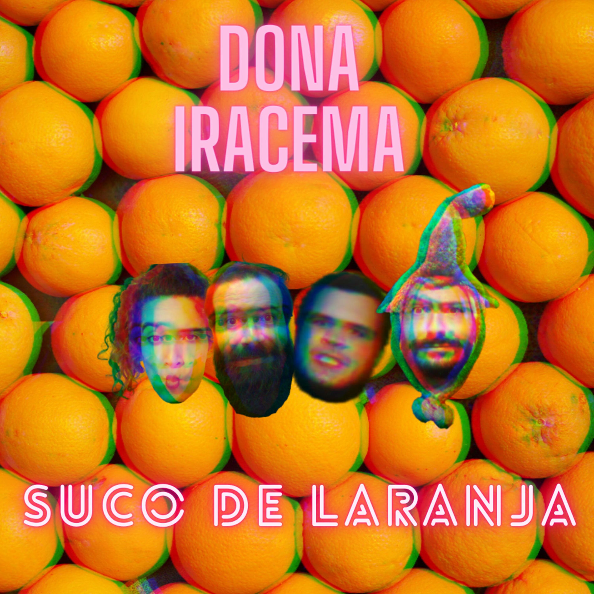 Album cover of Suco de Laranja