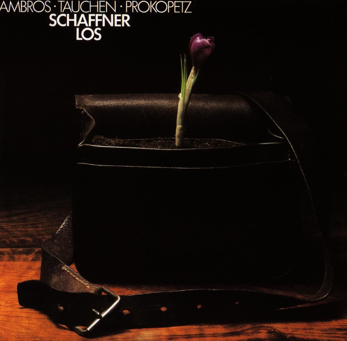 Album cover of Szene: Der Nulltarif / Lied: I steig aus / Schaffnerliebe