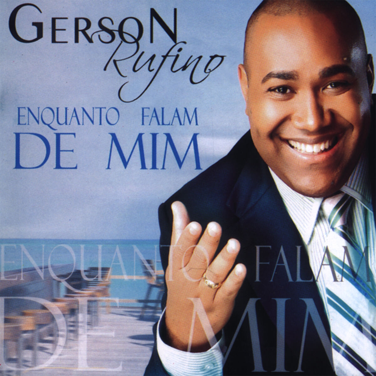 Album picture of Enquanto Falam de Mim