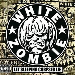 Cover of Let Sleeping Corpses Lie