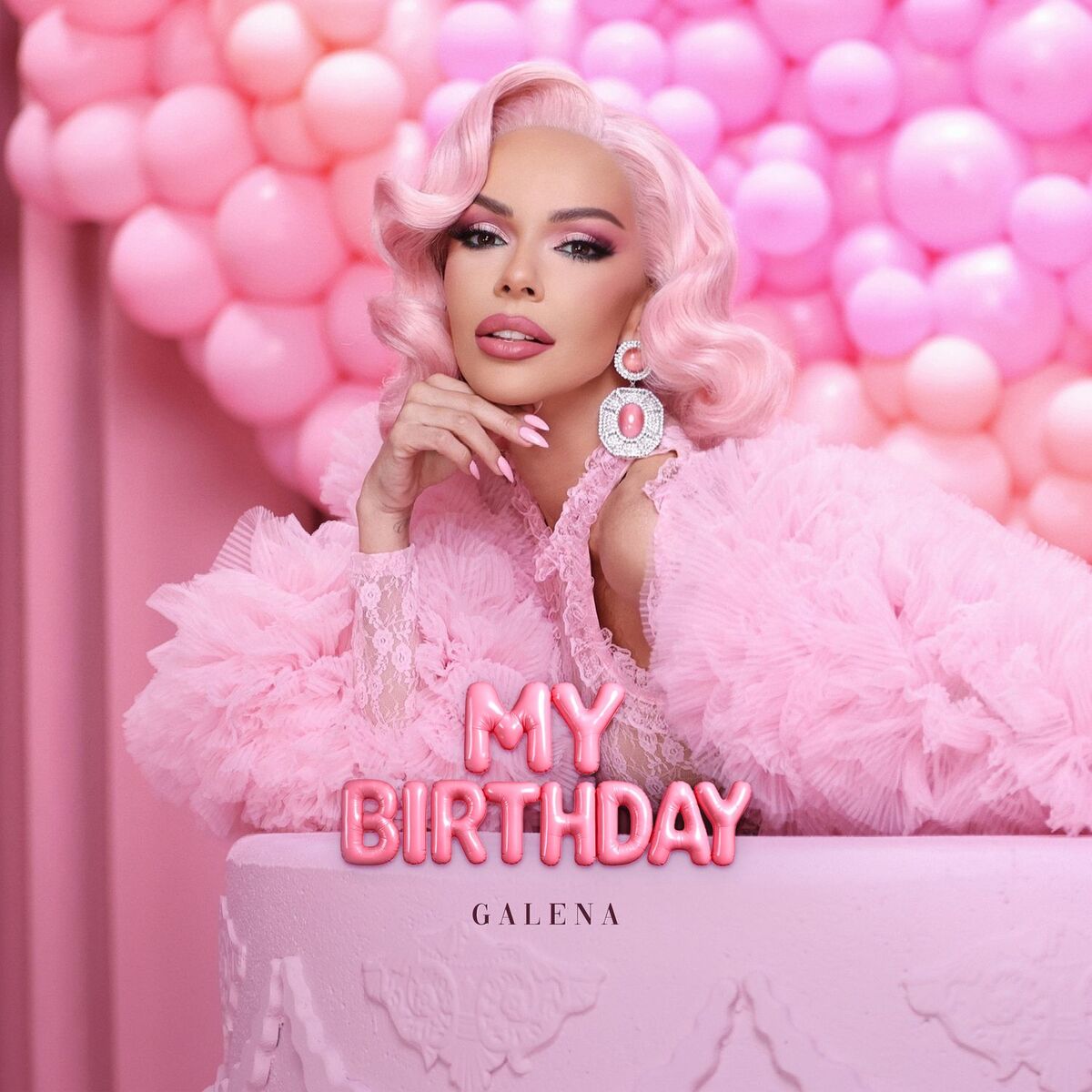 Album cover of My Birthday