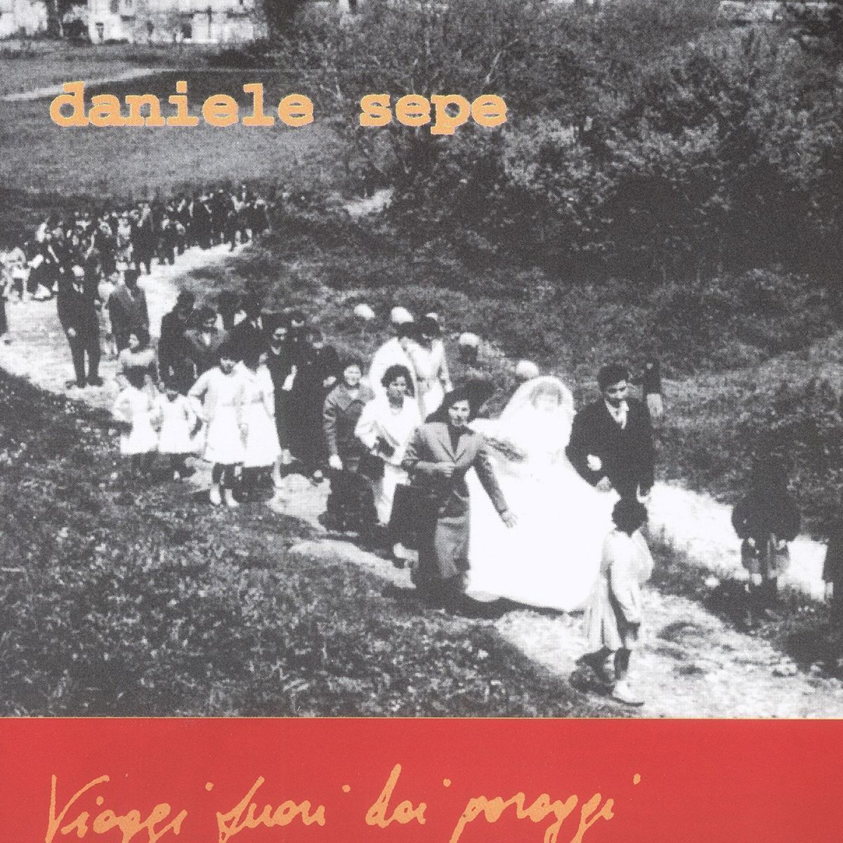 Album cover of Tarantella del gargano