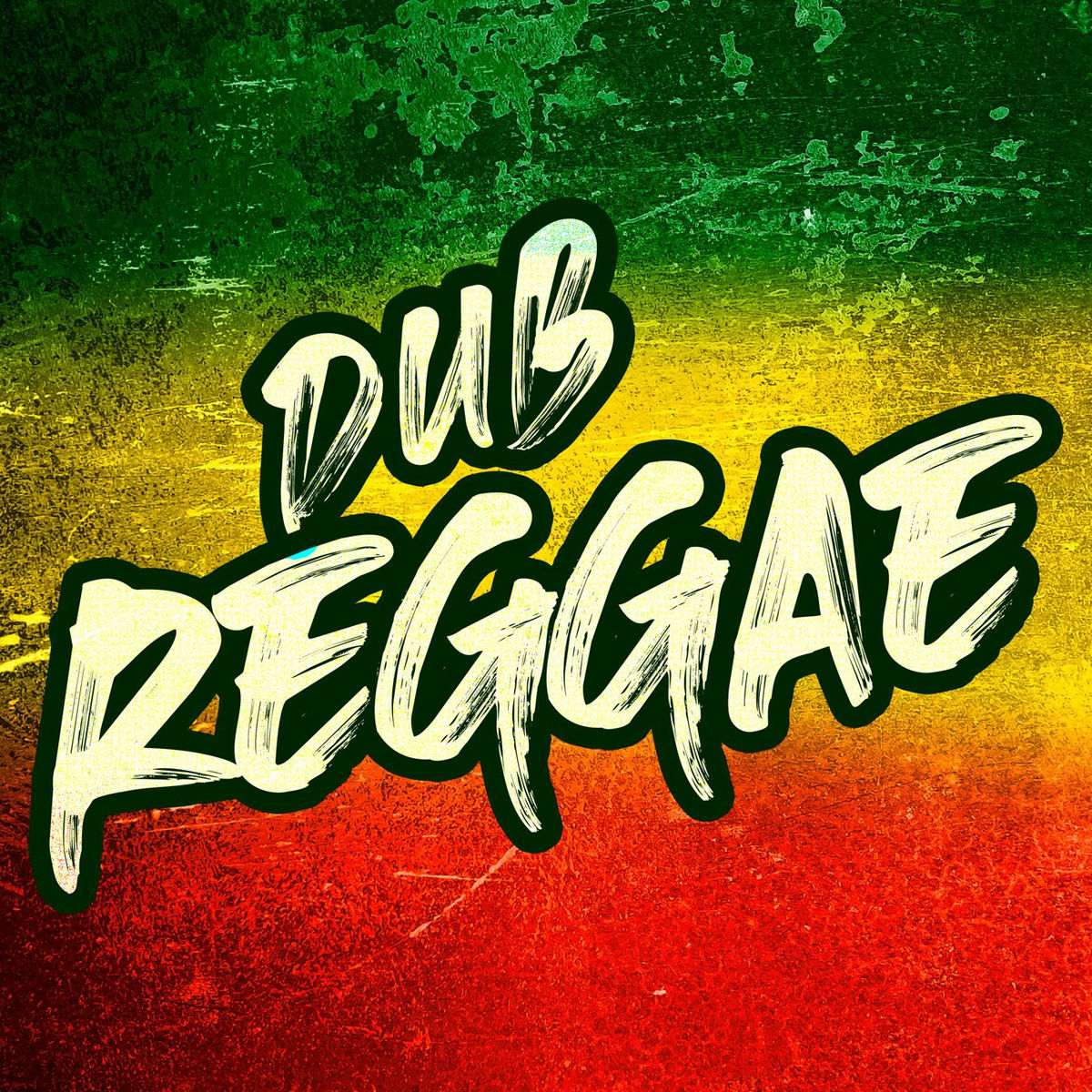 Album cover of Dub Reggae
