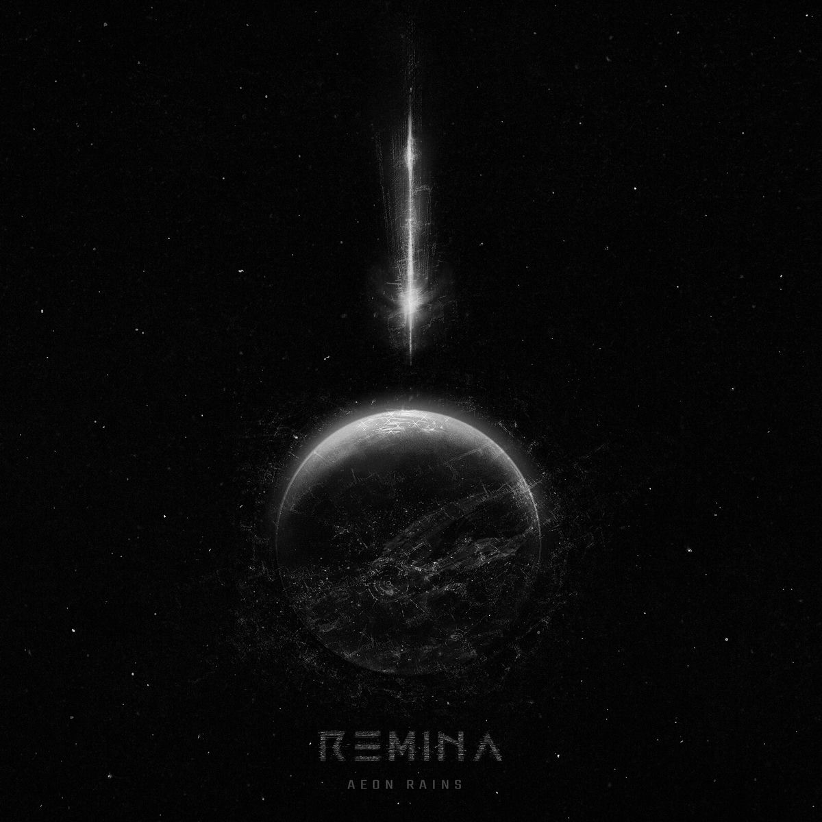Album cover of Aeon Rains
