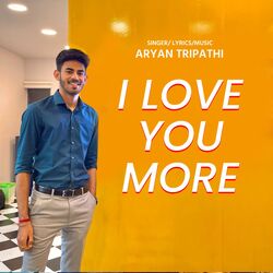Cover of I Love You More