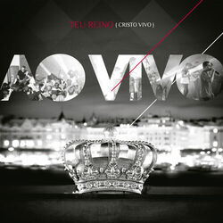 Cover of Teu Reino (Ao Vivo)