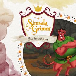Cover of Der Bärenhäuter (Das Original-Hörspiel zur TV Serie)
