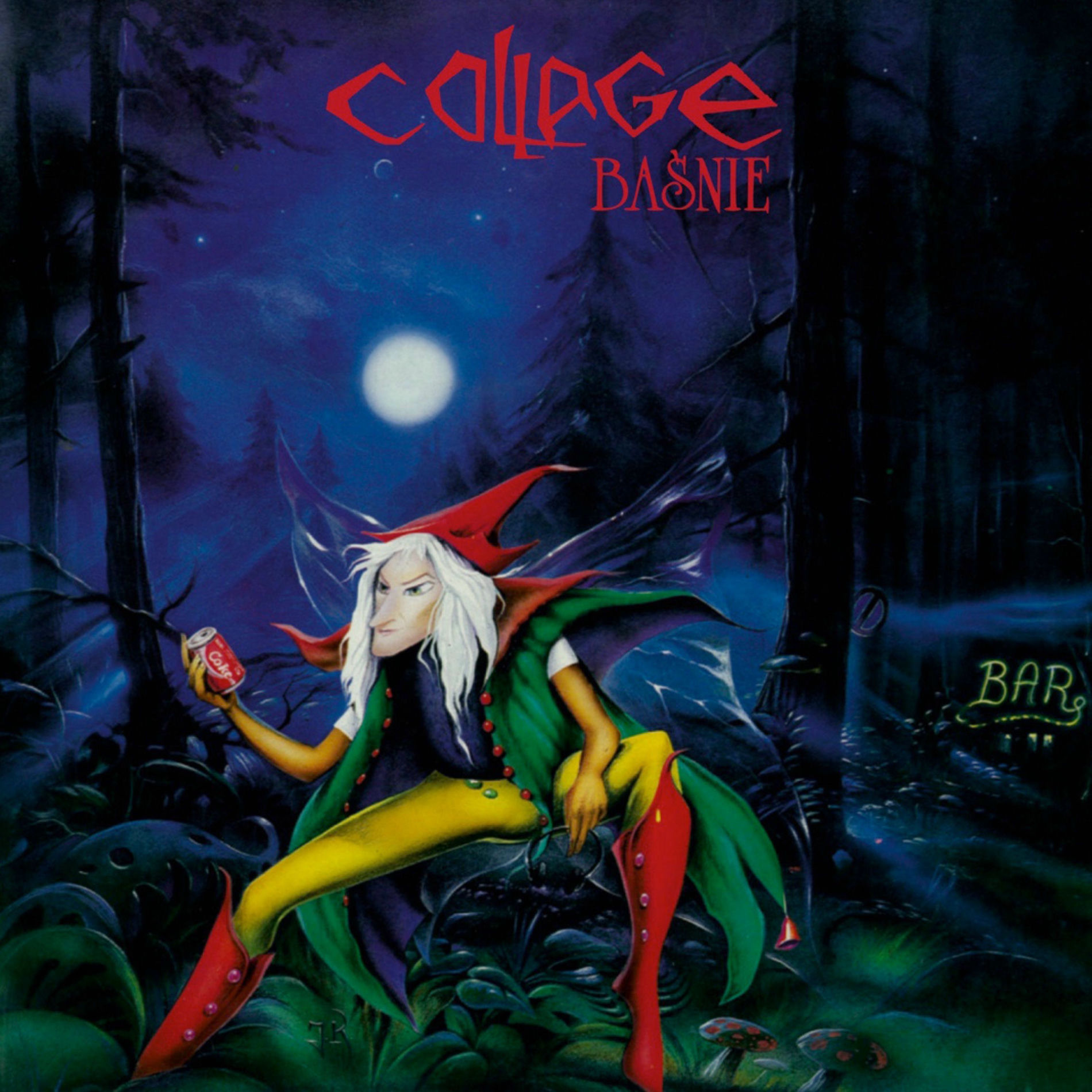 Album cover of Baśnie