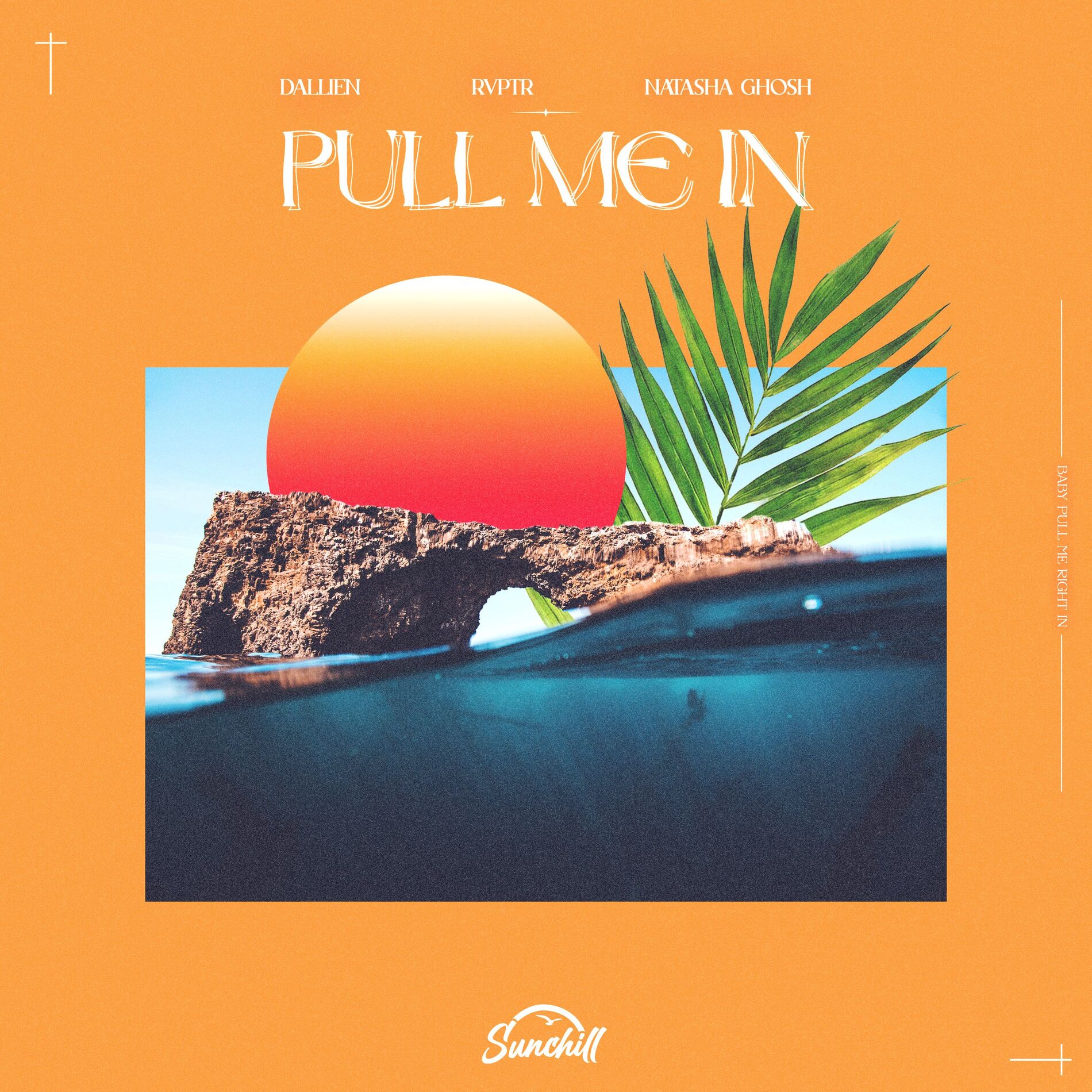 Album cover of Pull Me In
