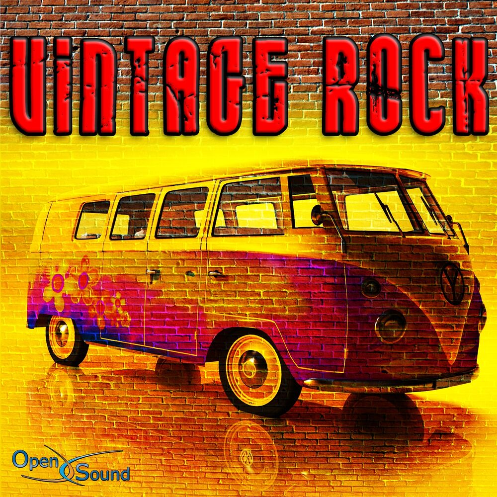 Picture of Vintage Rock