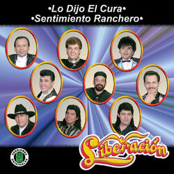 Cover of Lo Dijo El Cura - Sentimiento Ranchero