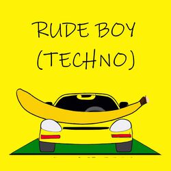 Cover of rude boy (techno)