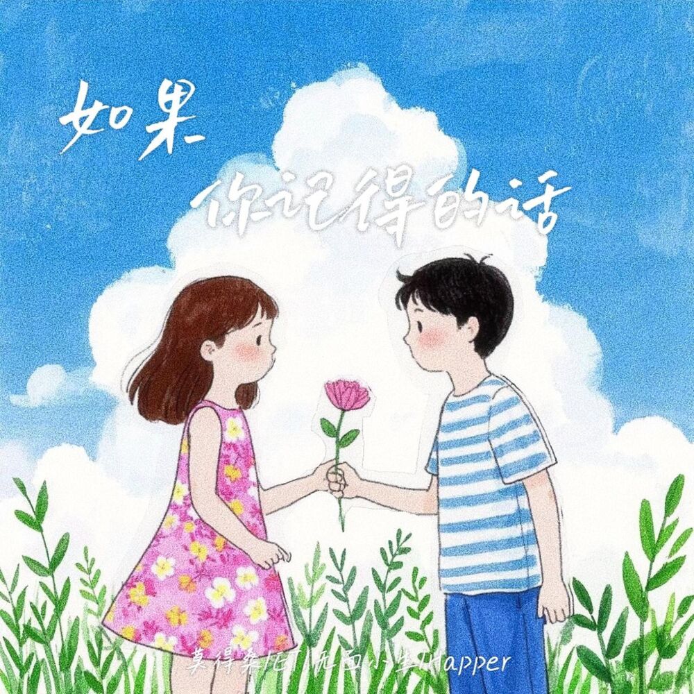 Picture of 如果你记得的话