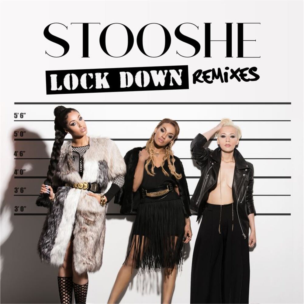 Picture of Lock Down (Remixes)