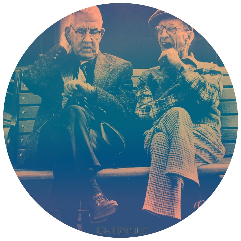 Picture of Old Timers Ep