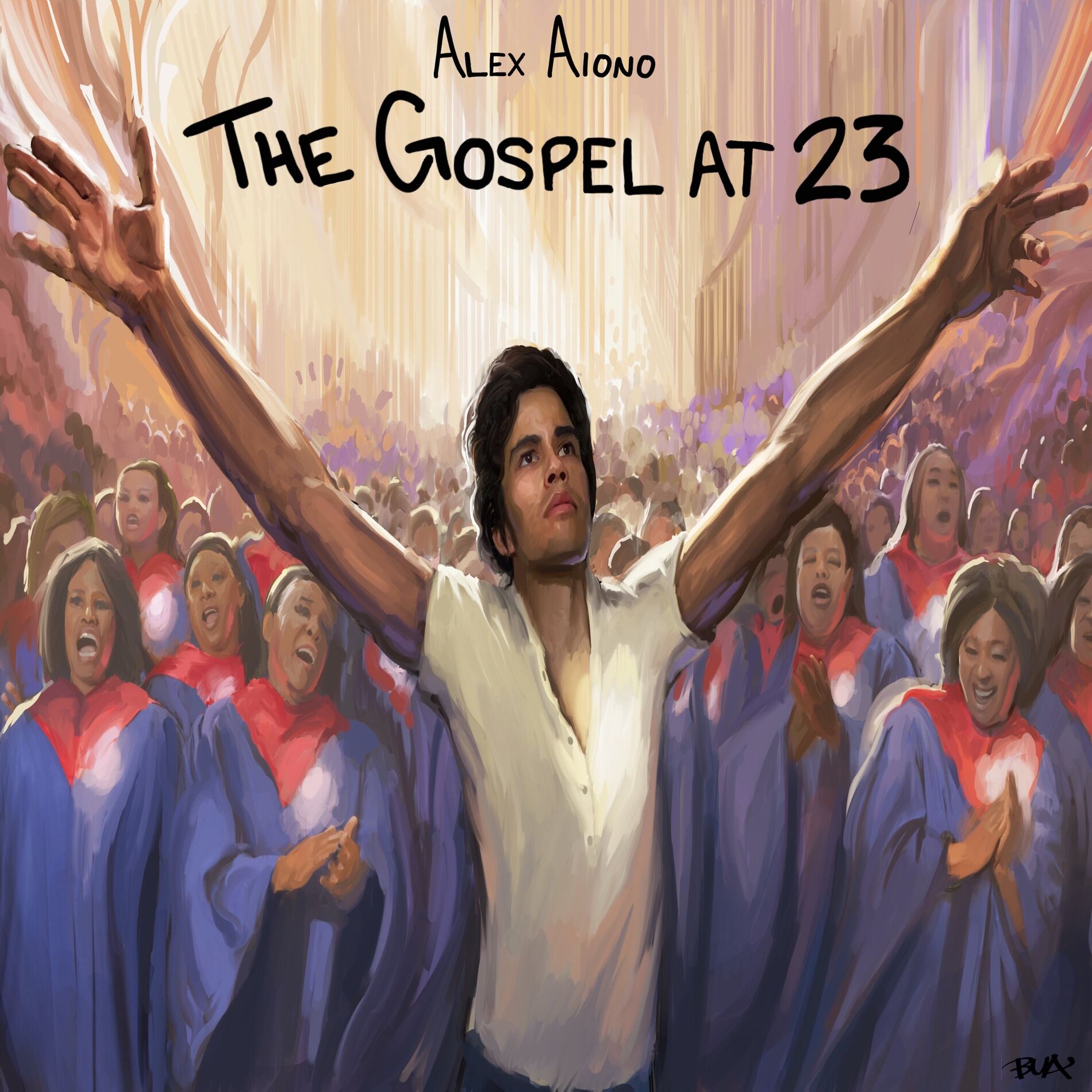 Album cover of Good Morning