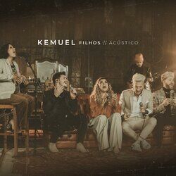 Cover of Filhos Acústico